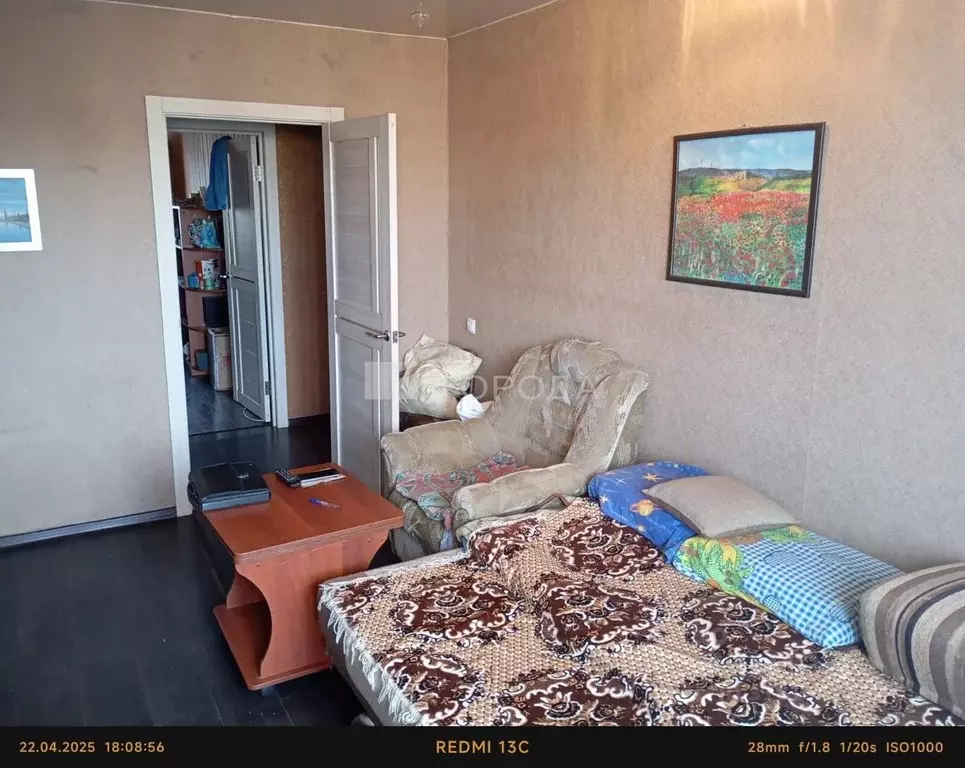 2-к кв. Алтайский край, Барнаул ул. Георгиева, 27/22 (44.7 м) - Фото 0