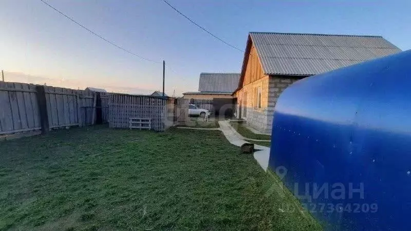 Дом в Бурятия, Иволгинский район, Гурульбинское с/пос, с. Поселье ул. ... - Фото 1