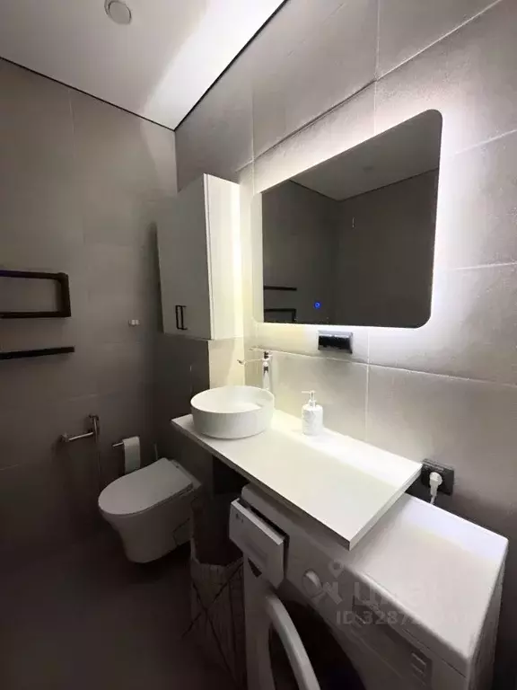 1-к кв. Башкортостан, Уфа ул. Рудольфа Нуреева, 7 (28.0 м) - Фото 1