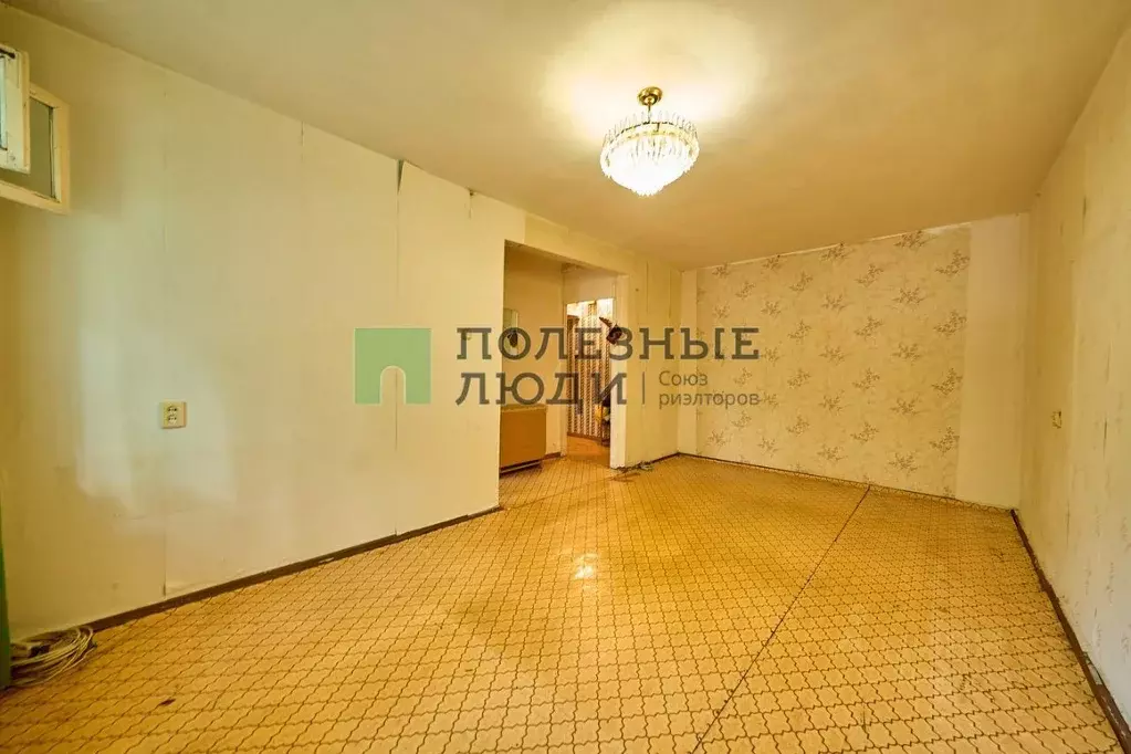2-к кв. Хабаровский край, Хабаровск 1-й мкр, ул. Космическая, 13А ... - Фото 1
