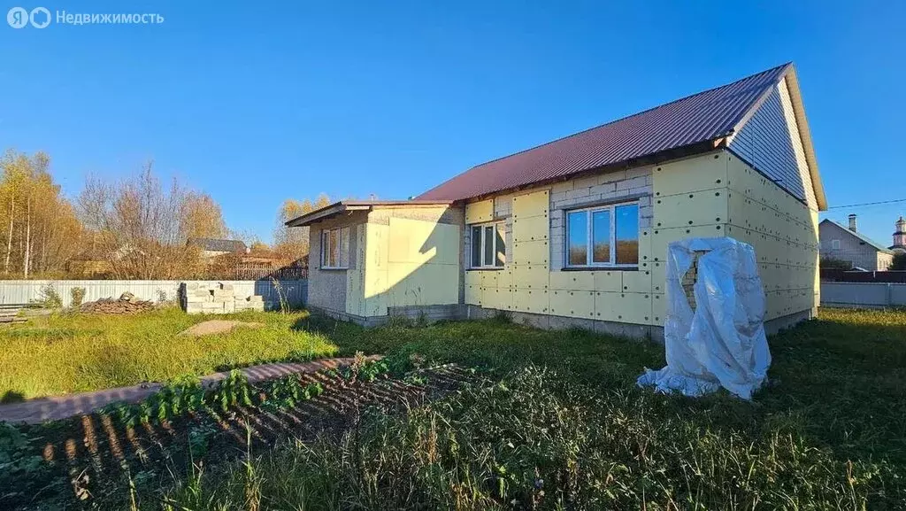 Дом в Киров, Кленовая улица, 3 (103 м) - Фото 2