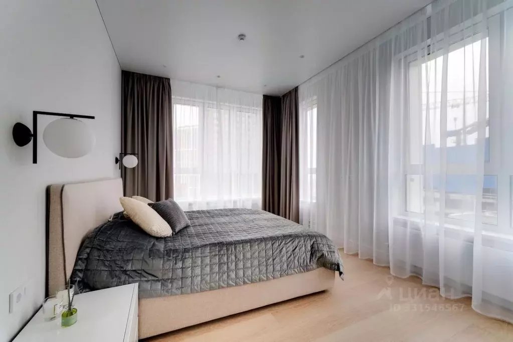 4-к кв. Москва Шелепихинская наб., 34к4 (100.0 м) - Фото 1