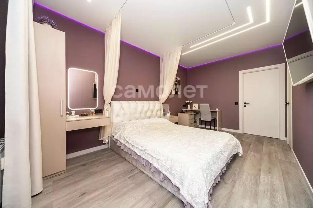 3-к кв. Пермский край, Пермь Подлесная ул., 43А (88.1 м) - Фото 2