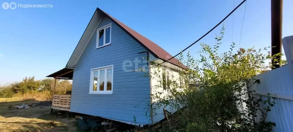 Дом в муниципальное образование Саратов, село Михайловка (70 м) - Фото 1