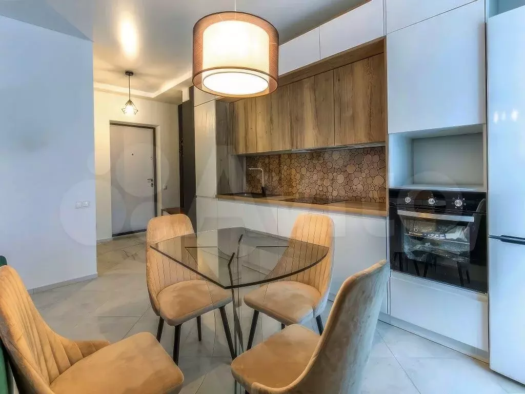 Квартира-студия, 25,6 м, 17/22 эт. - Фото 1