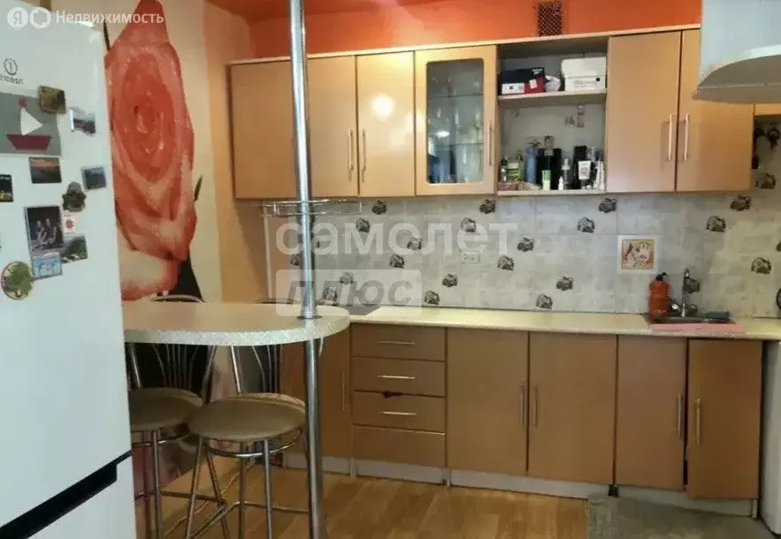 1к в -комнатной квартире (18.2 м) - Фото 1