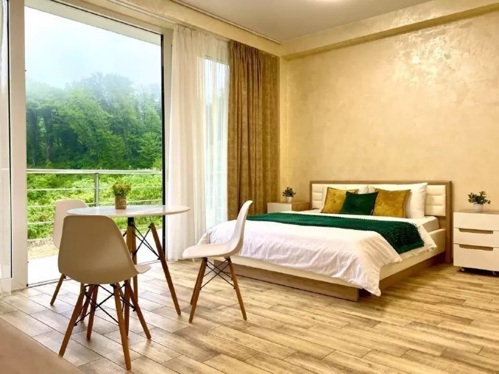 1-к кв. Краснодарский край, Сочи Миндальная ул., 20/5 (30.0 м) - Фото 1