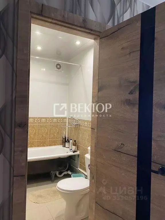 Студия Ивановская область, Кохма Просторный мкр, 12 (26.6 м) - Фото 2