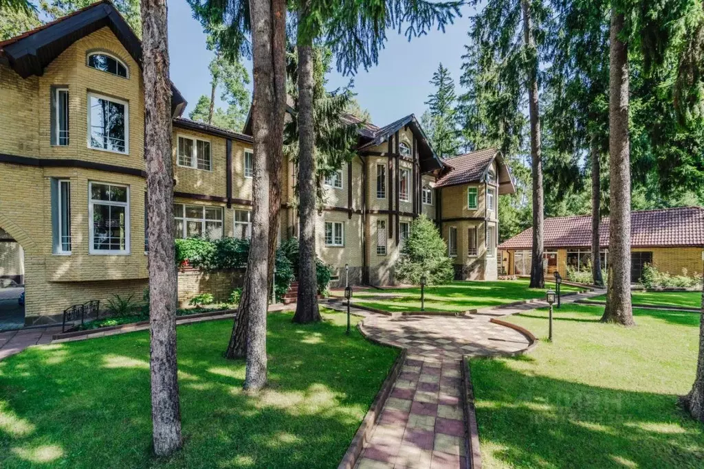 Дом в Московская область, Одинцовский городской округ, пос. Николина ... - Фото 0