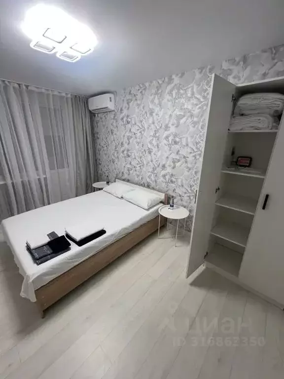 2-к кв. Волгоградская область, Калач-на-Дону ул. 65-й Армии, 8 (50.0 ... - Фото 1