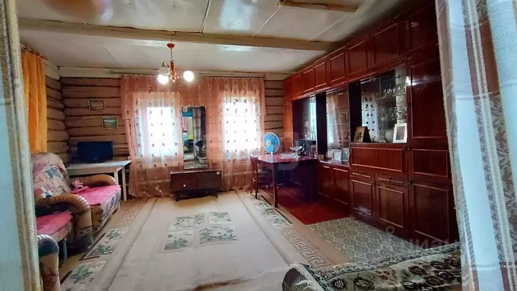 Дом в Башкортостан, Гафурийский район, Буруновский сельсовет, д. ... - Фото 2