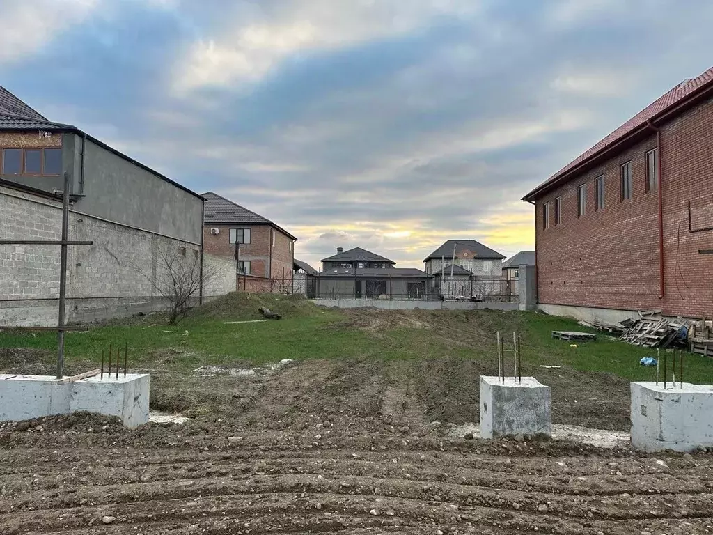 Участок в Чеченская республика, Грозный Поселок сад, ул. Имени Хизри ... - Фото 2