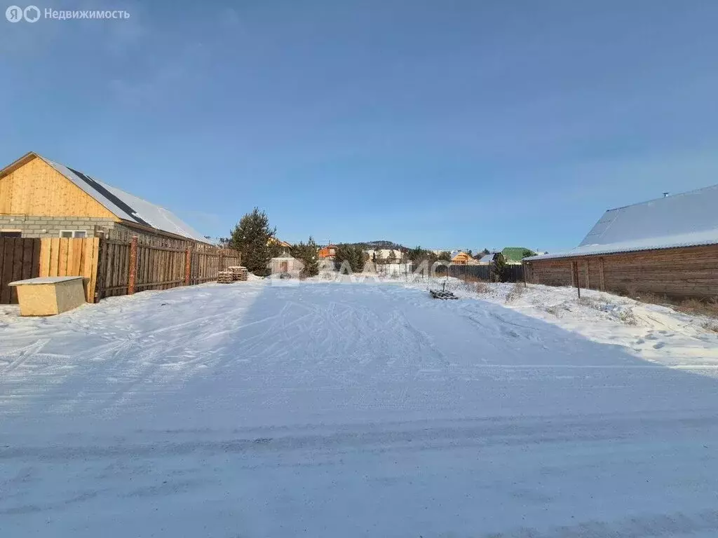 Участок в село Нижний Саянтуй, ДНТ Багульник, 1-й квартал (7.48 м) - Фото 2