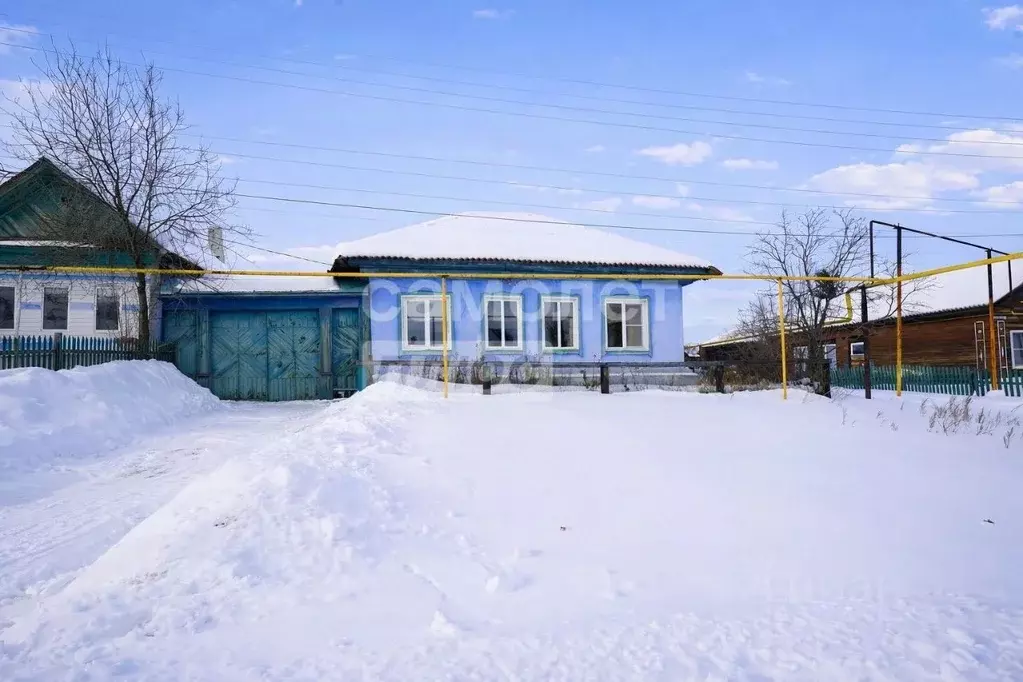 Дом в Челябинская область, Касли ул. Чапаева, 16 (60 м) - Фото 1