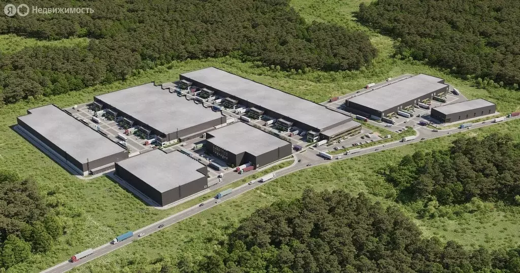 Склад (570.97 м) - Фото 2