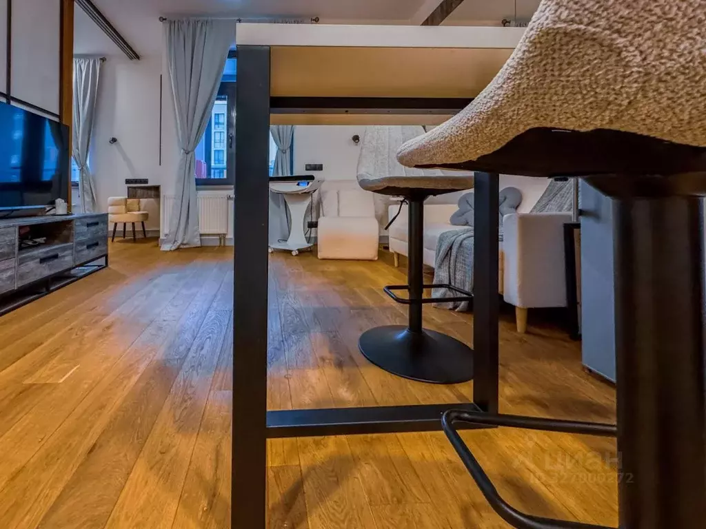 2-к кв. Московская область, Одинцовский городской округ, Заречье пгт ... - Фото 2