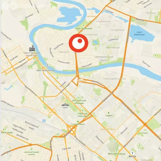 2-комнатная квартира: Тюмень, улица Павла Фитина, 3 (112.1 м) - Фото 2