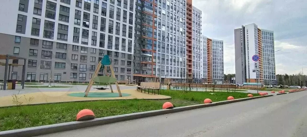 Квартира-студия, 18,2 м, 13/25 эт. - Фото 0