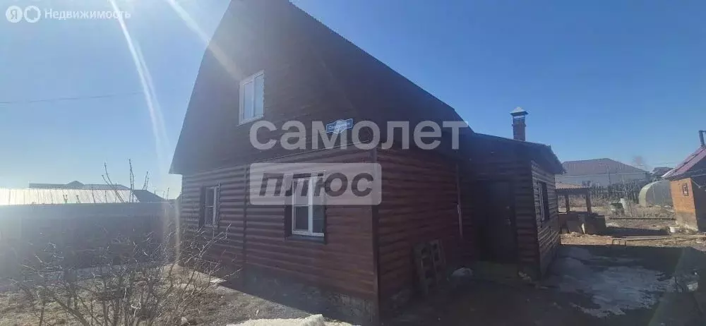 Дом в деревня Грановщина, Северная улица, 4А (120 м) - Фото 1