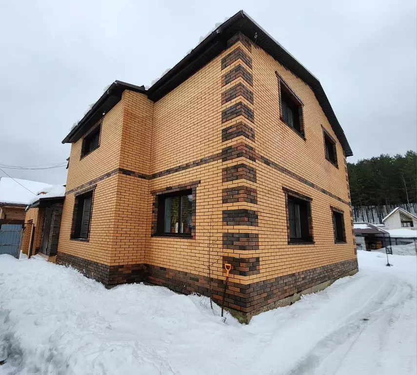 Дом в Новосибирская область, Новосибирский район, Мочищенский ... - Фото 2