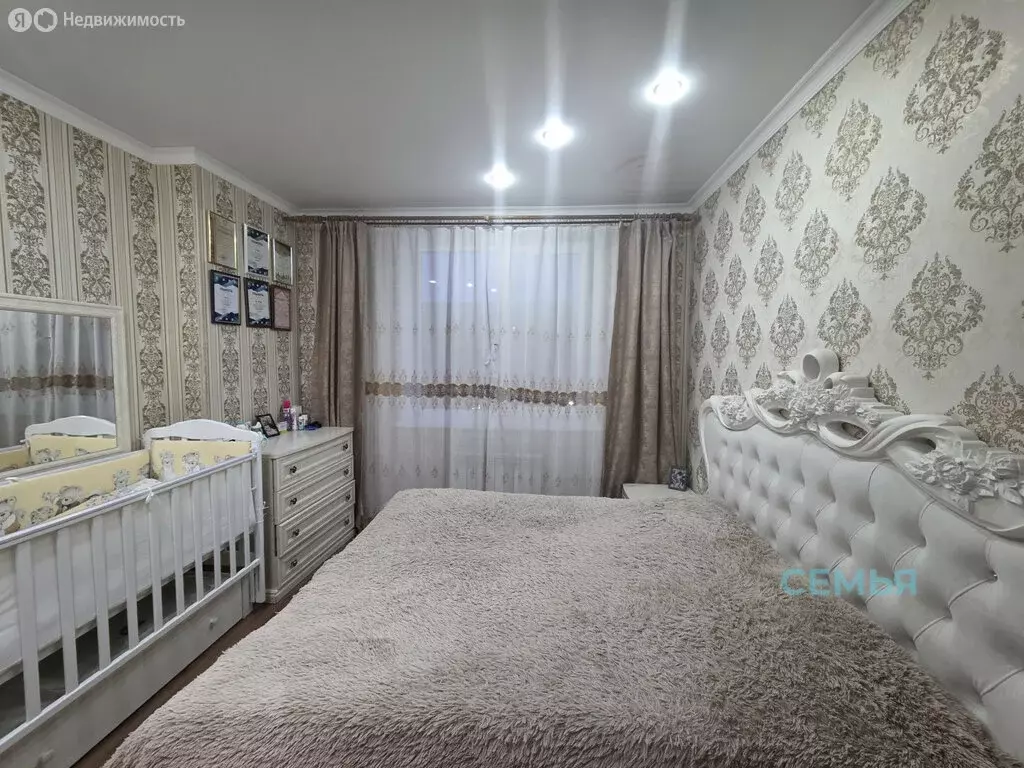 2-комнатная квартира: Владикавказ, Весенняя улица, 39 (59 м) - Фото 1