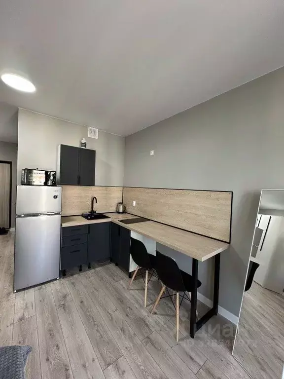 1-к кв. Свердловская область, Екатеринбург ул. Громова, 26/3 (27.0 м) - Фото 1