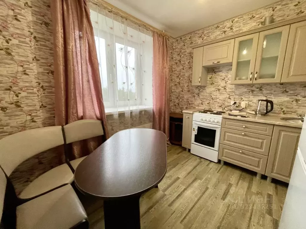 1-к кв. Ленинградская область, Кингисепп ул. Жукова, 20 (35.8 м) - Фото 2