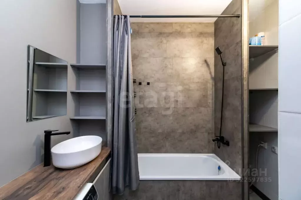 Студия Красноярский край, Красноярск Караульная ул., 39А (29.6 м) - Фото 1