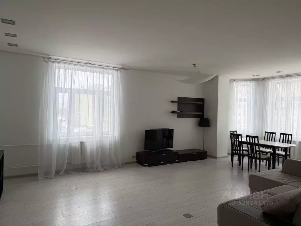 2-к кв. Москва Мичуринский просп., 5 (94.3 м) - Фото 1