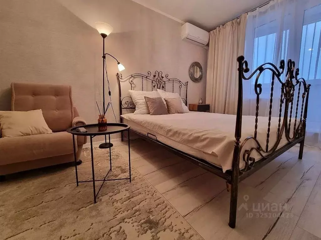 2-к кв. Москва Каширское ш., 116К1 (45.3 м) - Фото 1