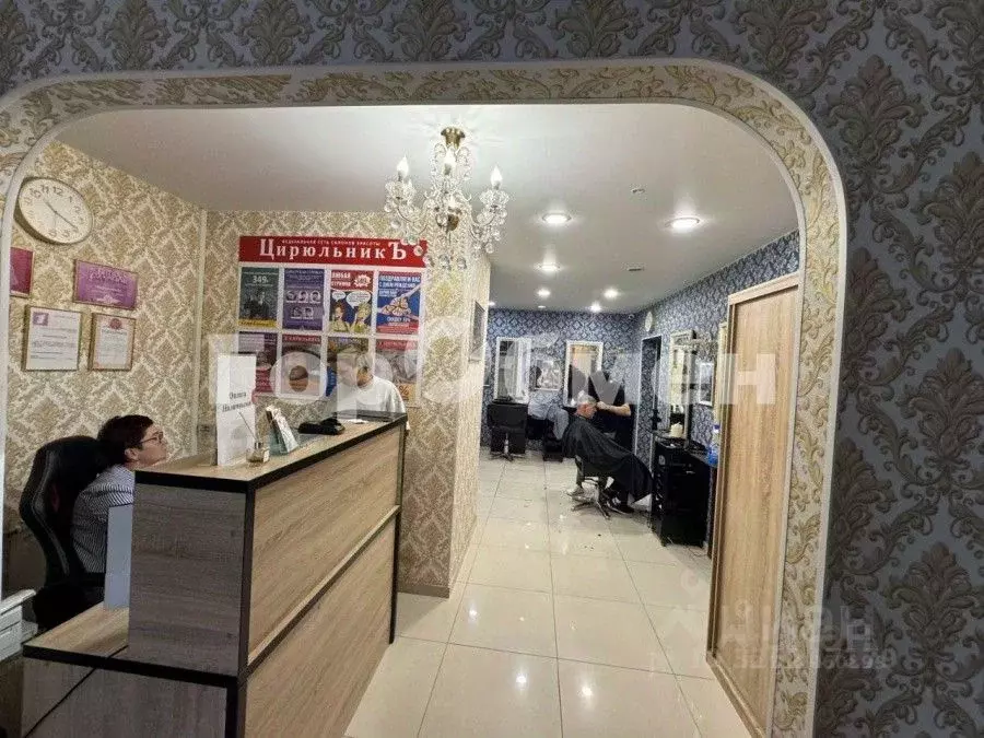 Помещение свободного назначения в Москва, Москва, Московский г. ул. ... - Фото 2