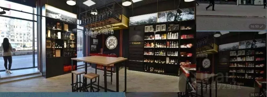 Помещение свободного назначения в Москва Ленинский просп., 78 (307 м) - Фото 2