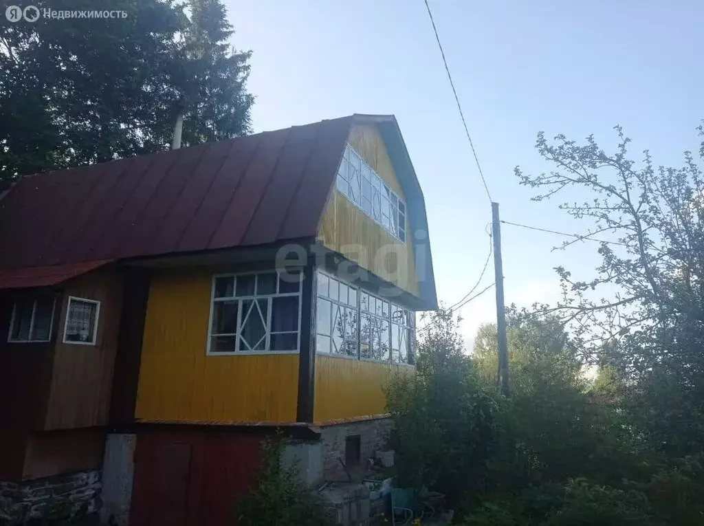 Дом в Златоуст, СНТ Горный (53 м) - Фото 2