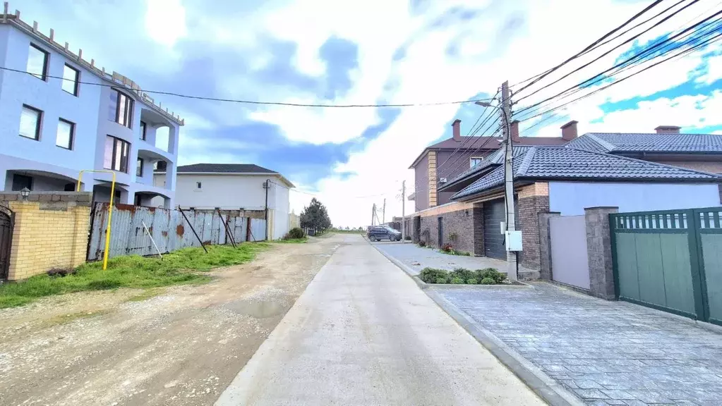 Участок в Краснодарский край, Анапа ул. Магнолии, 8 (8.0 сот.) - Фото 2