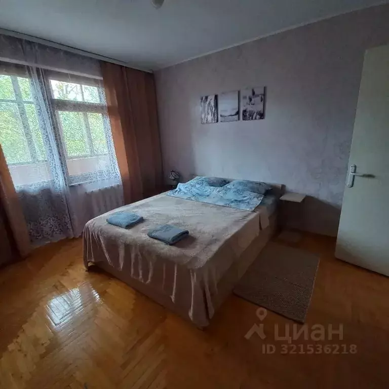 2-к кв. Воронежская область, Богучар 5 (54.0 м) - Фото 2