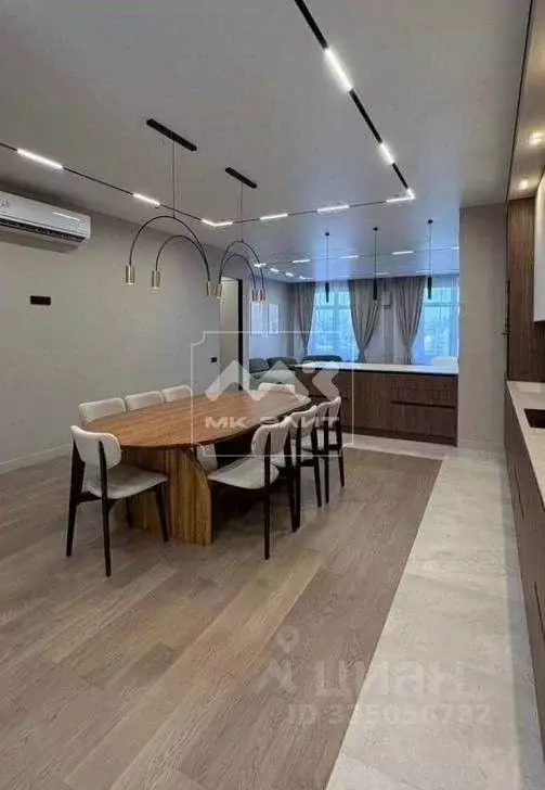 2-к кв. Санкт-Петербург Петровский просп., 11к3 (154.0 м) - Фото 1