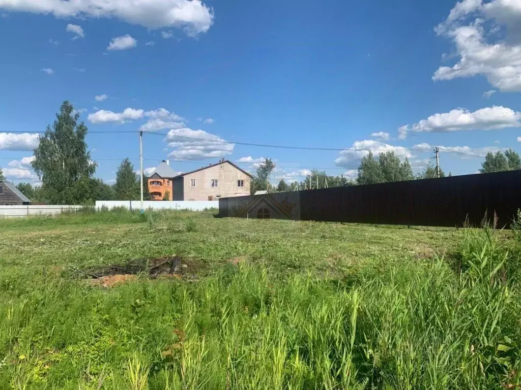 Участок, 6 сот., поселения (ижс) - Фото 1