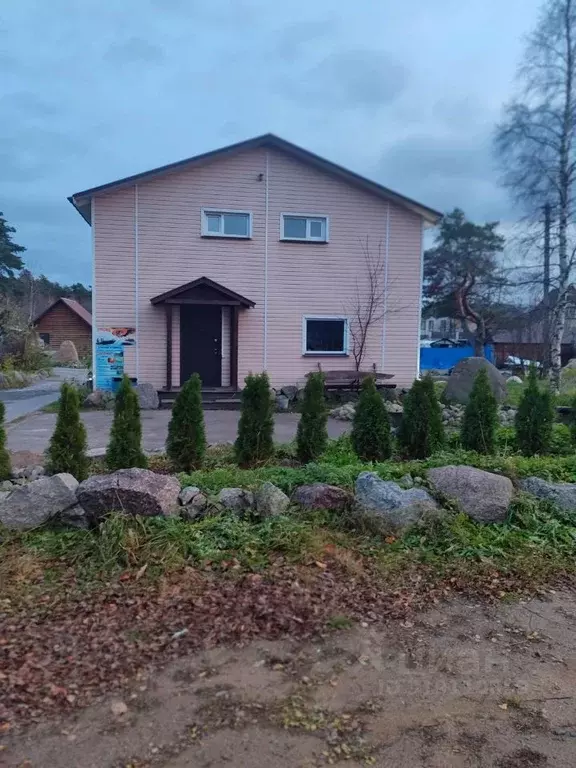 Дом в Санкт-Петербург ул. Сикейроса, 3К1 (147 м) - Фото 0