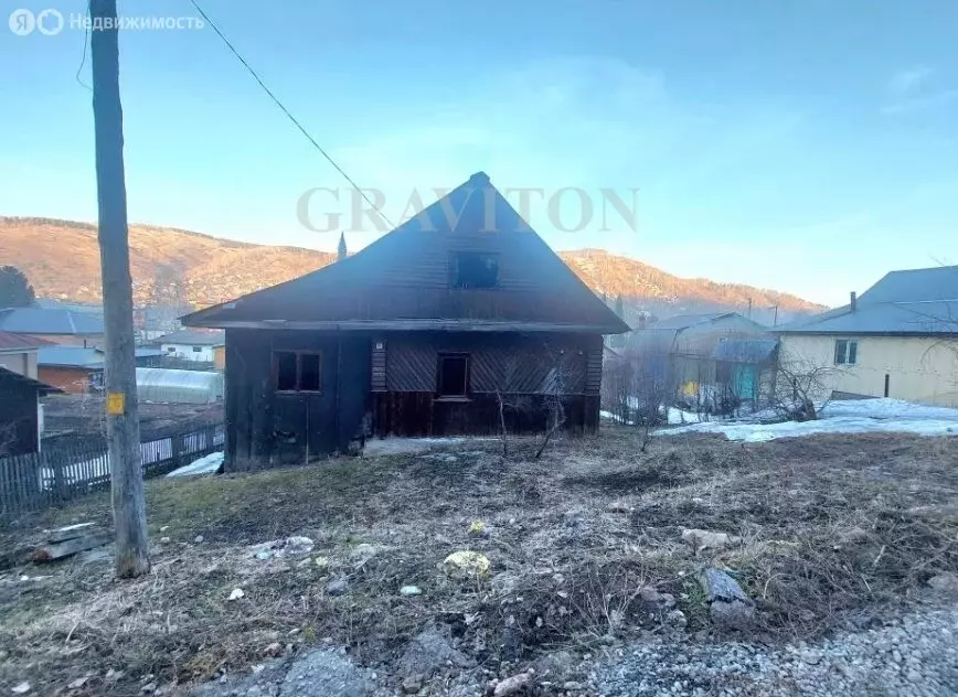 Участок в Горно-Алтайск, улица Некорякова (7 м) - Фото 1