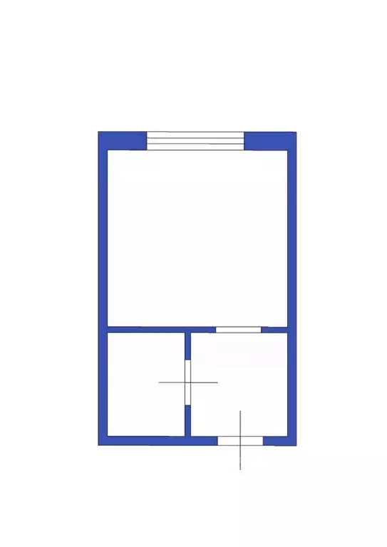 1-к кв. Кемеровская область, Кемерово Ленинградский просп., 24 (16.5 ... - Фото 1