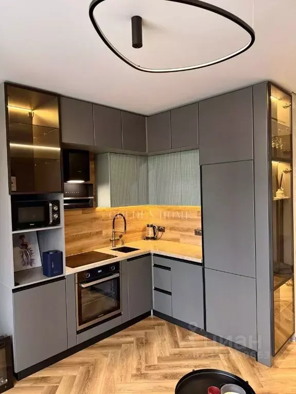 1-к кв. Санкт-Петербург Черниговская ул., 11к1 (48.0 м) - Фото 1