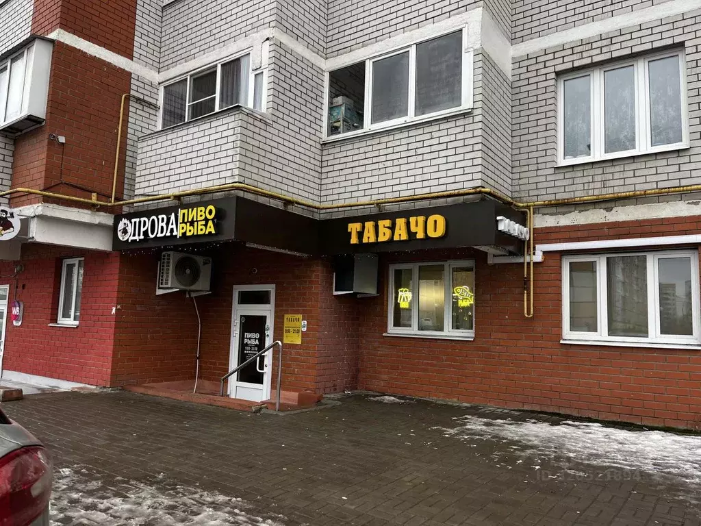 Помещение свободного назначения в Липецкая область, Липецк ул. Героя ... - Фото 1