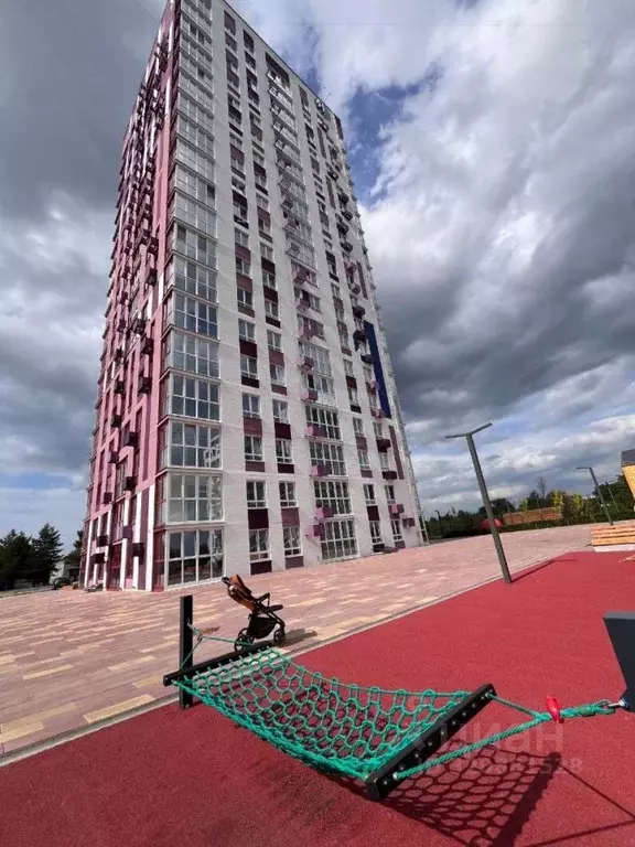 1-к кв. Брянская область, Брянск ул. Комарова, 47 (46.03 м) - Фото 1