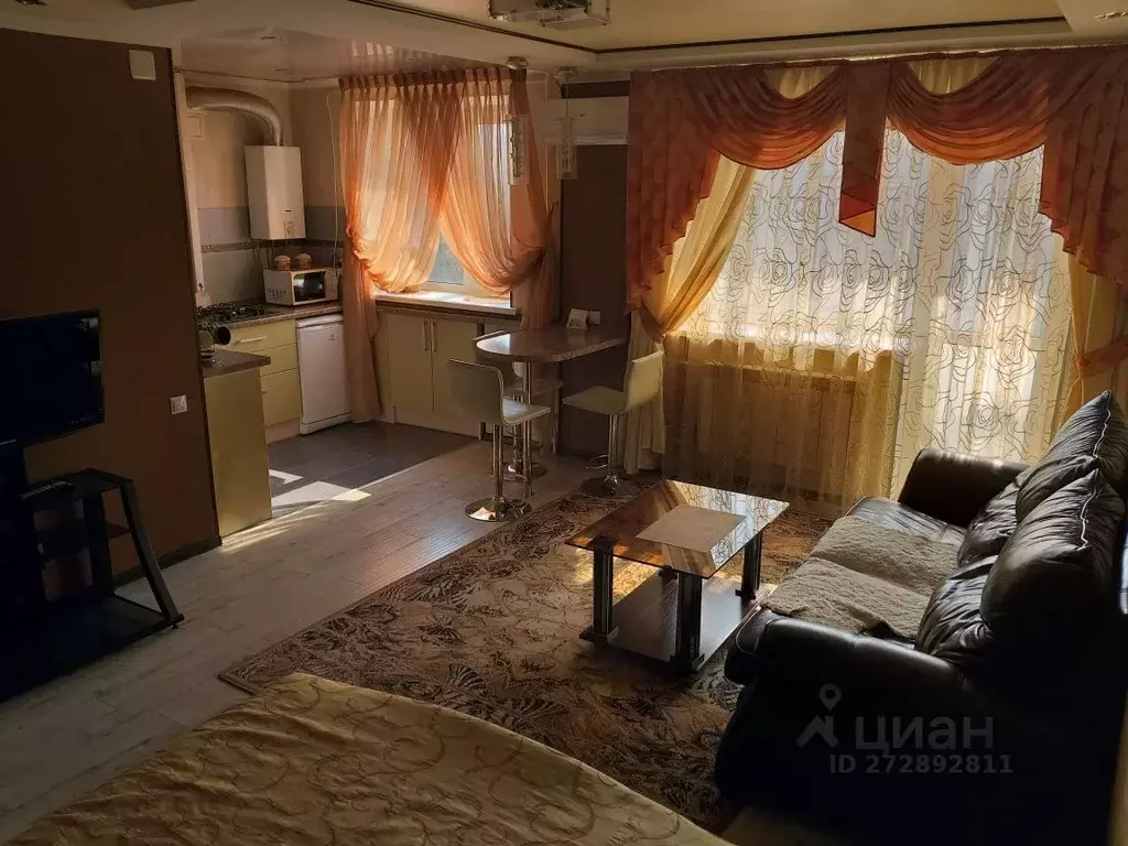 1-к кв. Брянская область, Брянск просп. Ленина, 63А (35.0 м) - Фото 0
