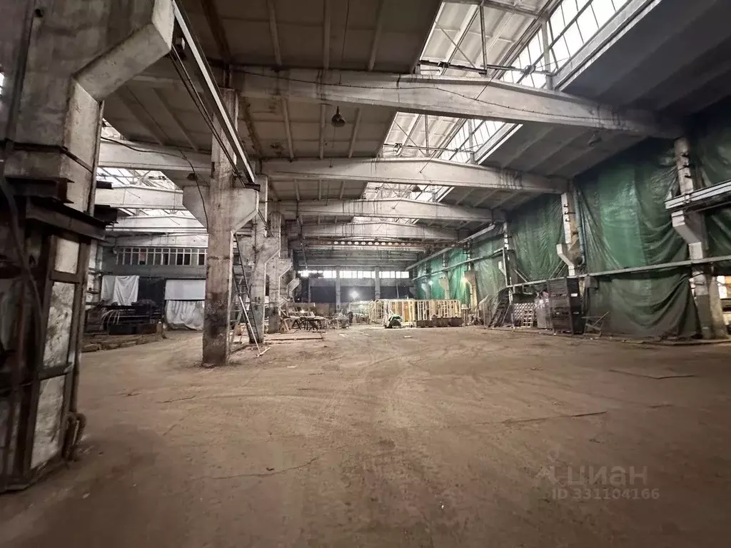 Склад в Самарская область, Самара просп. Масленникова, 4 (500 м) - Фото 1