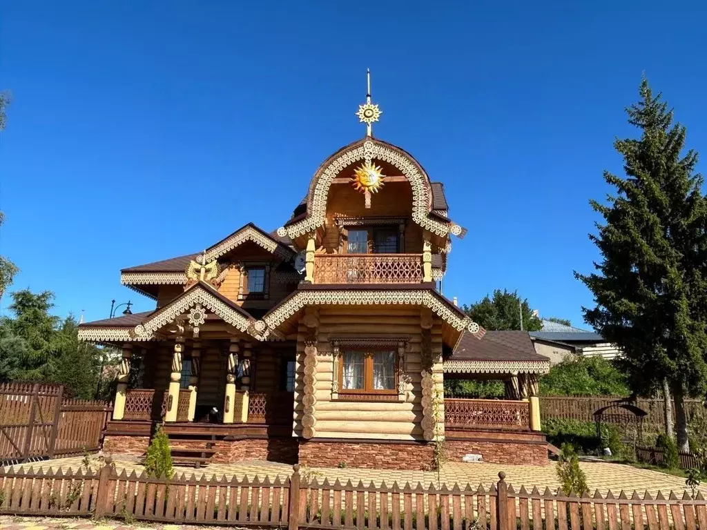 Дом в Ярославская область, Ростов проезд 2-й Толстовской набережной, 8 ... - Фото 1