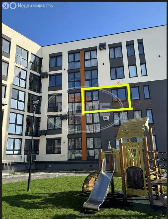 1-комнатная квартира: Зеленоградск, Римская улица, 3А (34 м) - Фото 2