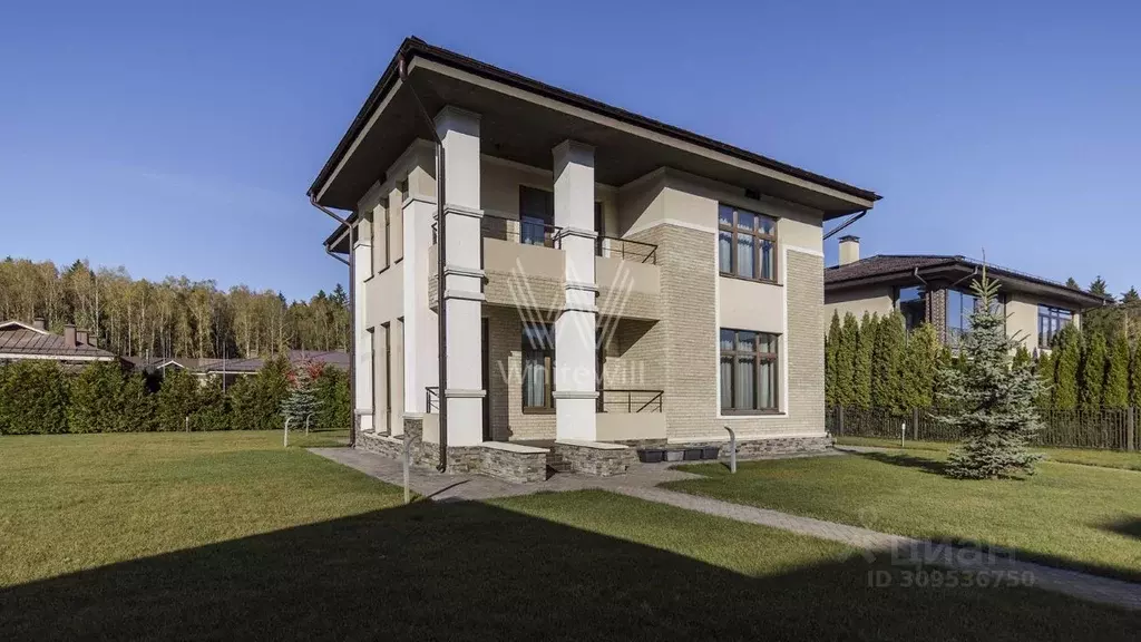 Коттедж в Москва д. Каменка, Графский Лес кп,  (210 м) - Фото 2