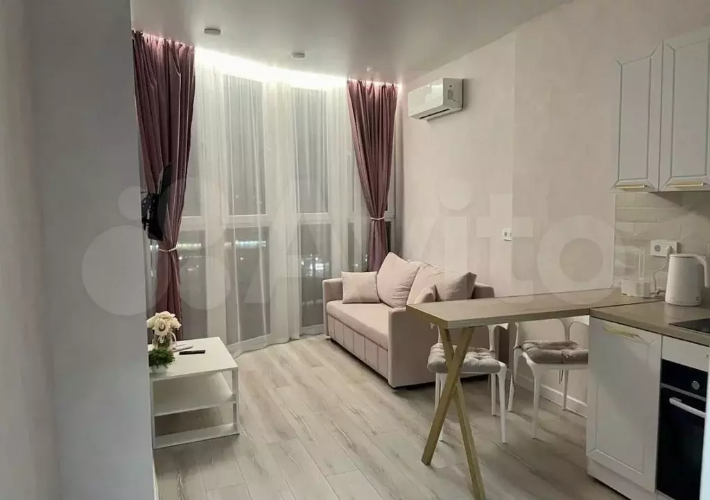 1-к. квартира, 40 м, 13/16 эт. - Фото 0