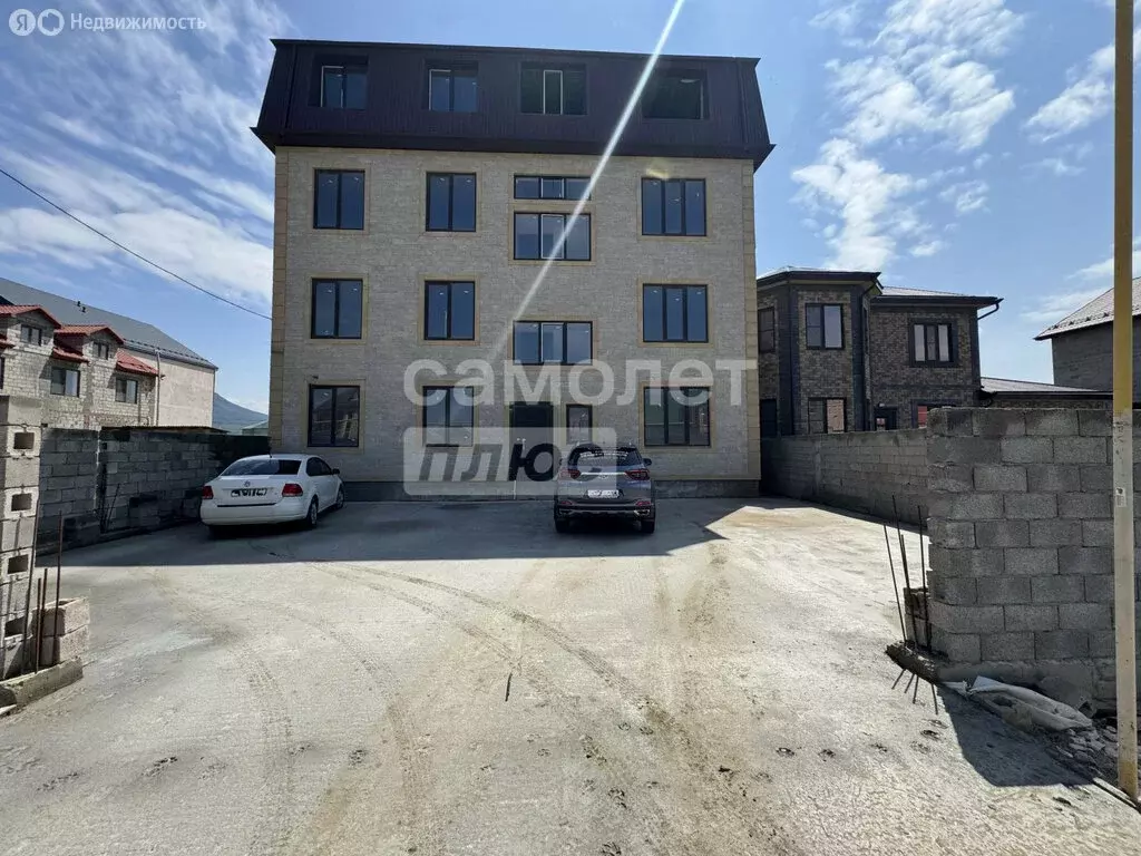 1-комнатная квартира: Махачкала, Взлётная улица, 67 (44 м) - Фото 0